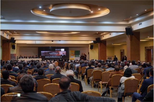 مجمع عمومی فوق العاده انجمن انبوه سازان استان مازندران برگزار شد.