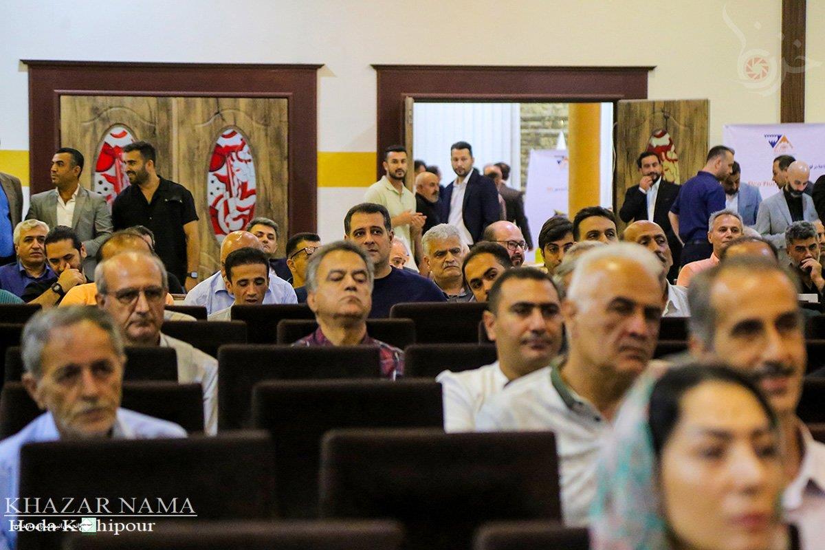 مجمع عمومی انجمن انبوه سازان مازندران در ساری برگزار شد
